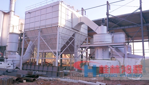 HC2000大型磨粉機 HC2000大型磨粉機