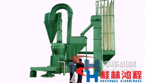 4R磨粉機 4R磨粉機