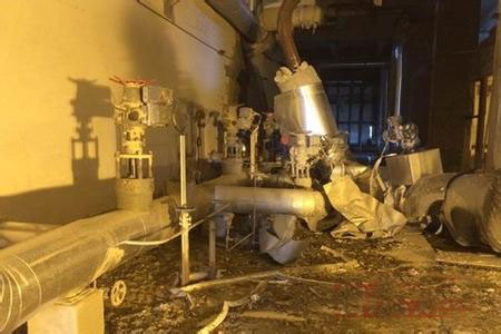 湖北當陽市馬店矸石發(fā)電有限責(zé)任公司 爆炸 脫硫磨粉機 湖北當陽市馬店矸石發(fā)電有限責(zé)任公司 爆炸 脫硫磨粉機