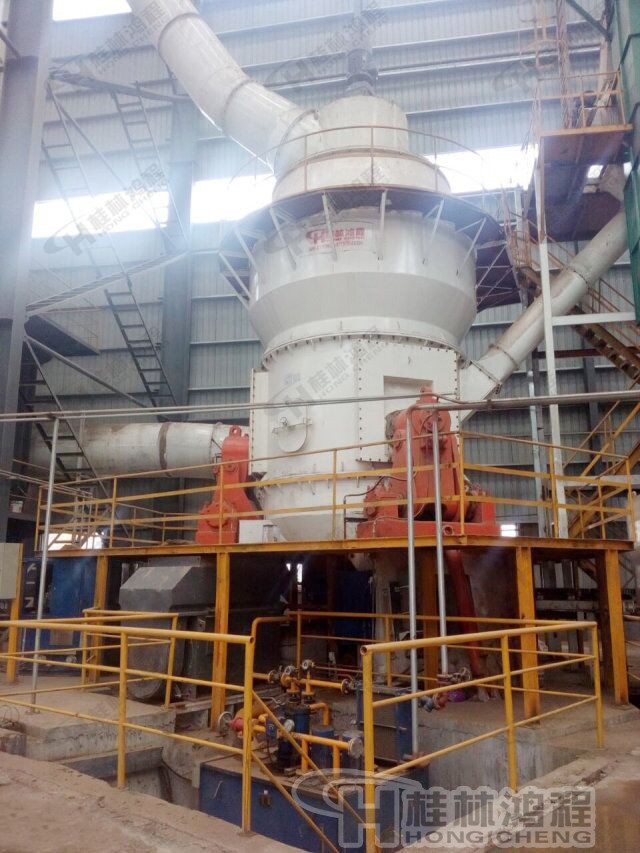 粉煤灰立磨機(jī)，立磨，立磨機(jī)，立式磨粉機(jī)，磨粉機(jī)，HLM2900立磨